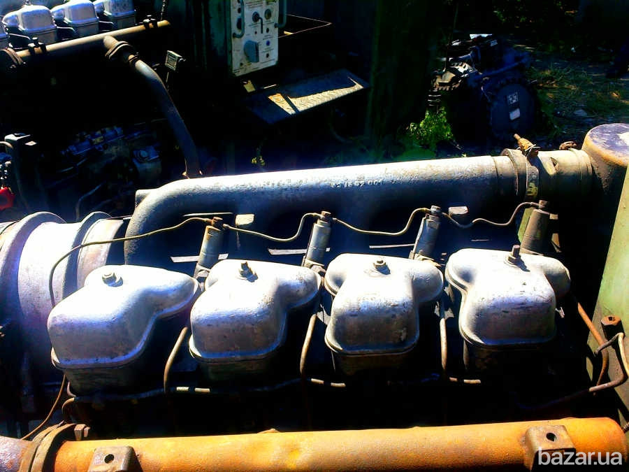 Дизель SKL 4VD21/15 Полтава - изображение 1