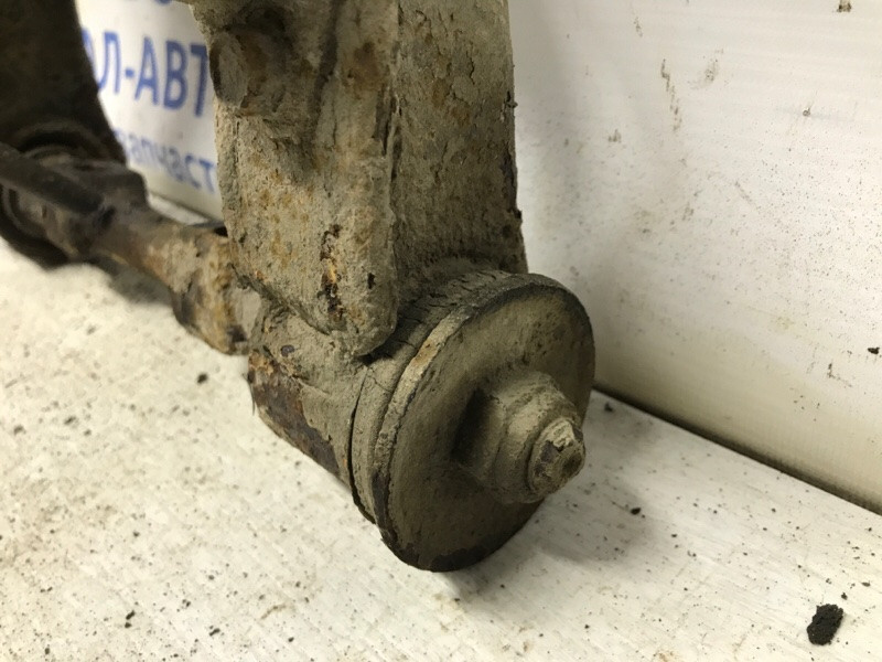 Рычаг передний верхний правый Mitsubishi Pajero Sport K9 2.5 DIESEL 4D56 1996 (б/у) Київ - зображення 3