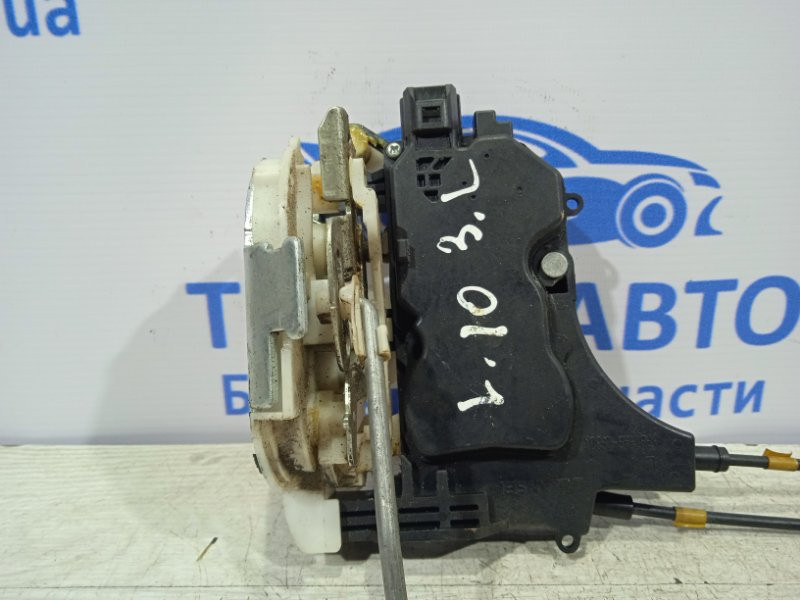 Замок двери задний левый Mitsubishi Lancer 2007-2017 5745A303 (Арт. 6377) Київ - зображення 3