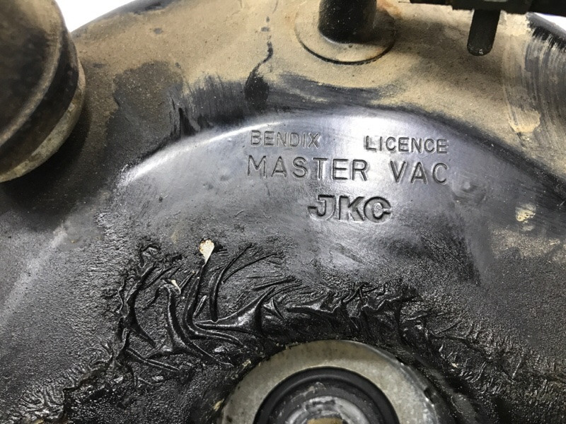 Вакуумный усилитель тормозов Mitsubishi Pajero Sport K9 2.5 DIESEL 4D56 1996 (б/у) Київ - зображення 4