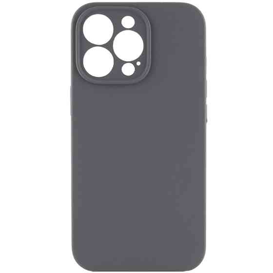 Чехол Silk Full Camera (AA) NO LOGO with Magnetic Fit для Apple iPhone 15 Pro Max (6.7") Херсон
