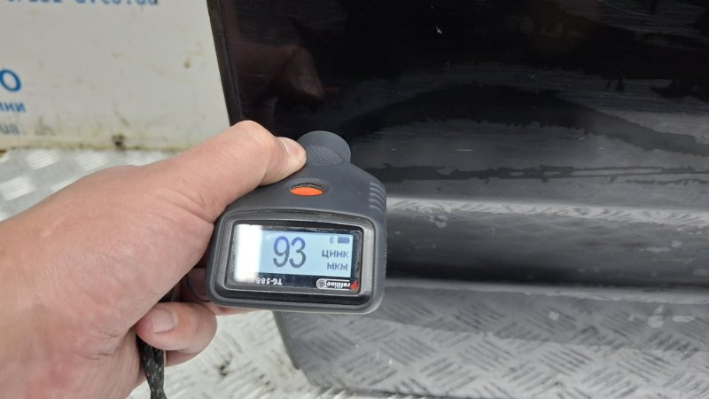 Дверь задняя левая Nissan Navara 2004-2015 82101EB332 (Арт. 82315) Київ - зображення 5