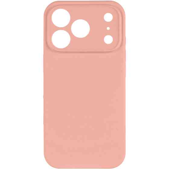 Чехол Silk Full Camera Protective (AA) NO LOGO для Apple iPhone 17 Pro / 18 Pro (6.3") Херсон