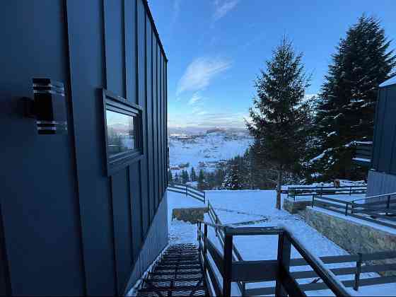 Котедж у горах з панорамним видом в Яремче Яремче