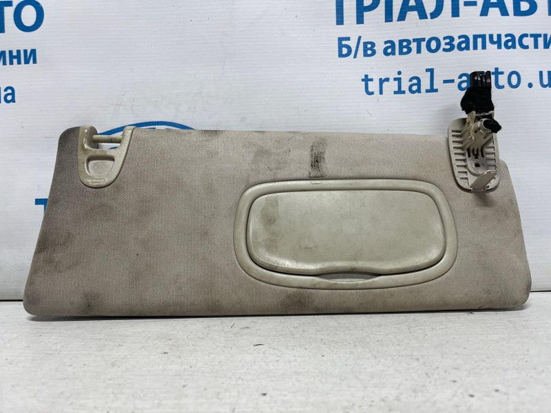Козырек солнцезащитный правый Jeep Cherokee 2013-2019 1UB78HDAAG (Арт. 75155) Киев - изображение 1