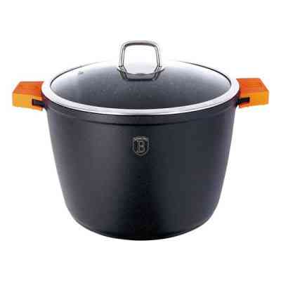 Каструля Berlinger Haus Granit Diamond BH-1100-N 24 см 6.8 л Київ