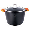 Каструля Berlinger Haus Granit Diamond BH-1100-N 24 см 6.8 л Київ