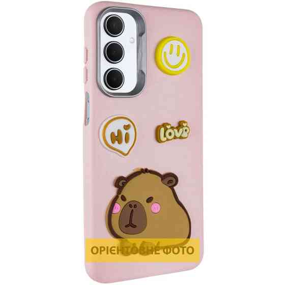 Чехол TPU Leather Toys для Motorola Moto G05 Херсон