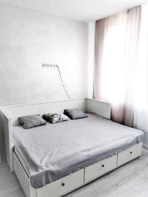 долгосрочная аренда 1-к квартира Киев, Голосеевский, 14000 грн./мес. Киев - изображение 3