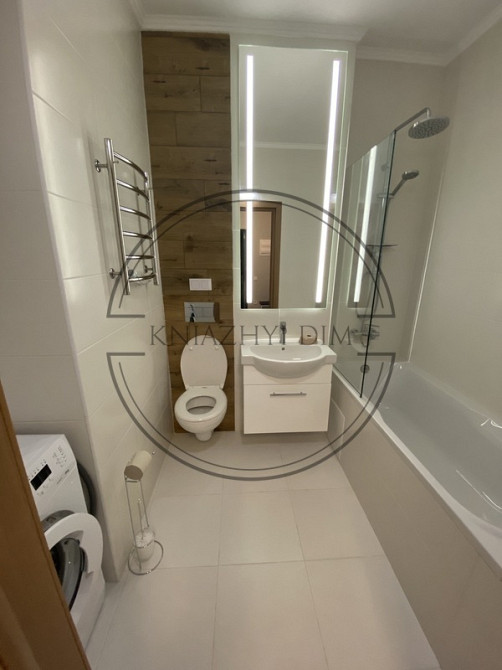 Є Генератор! Оренда 2-кімнатної квартири ЖК Нивки Парк м.Нивки Код об'єкту 11201729 Киев - изображение 10