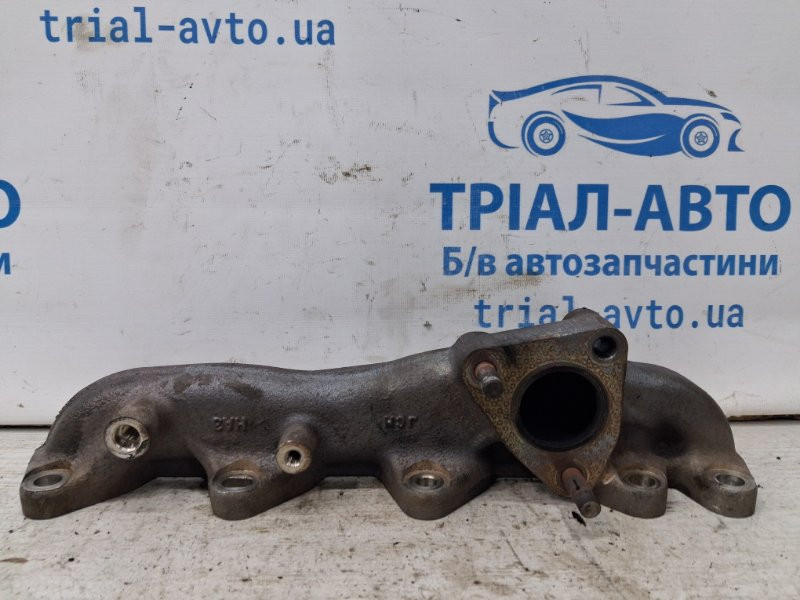 Коллектор выпускной Hyundai Santa fe DM 2.2 DIESEL D4HB 2012 (б/у) Київ - зображення 2