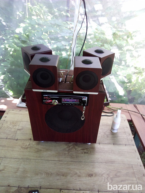 Активная акустика ВВК. USB. Дніпро - зображення 2