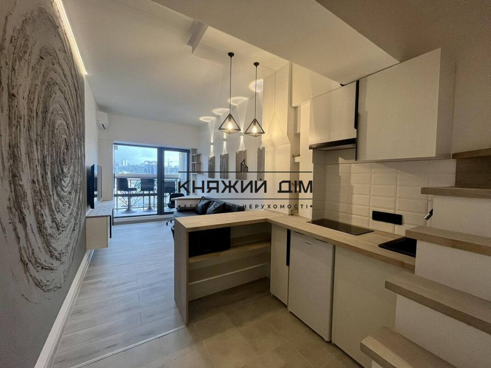 Продаж 1 кімнатної квартири. Контрактова площа № 21146999 Київ - зображення 2