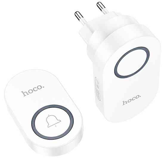 Дверной звонок Hoco HI25 Neon Bell Херсон