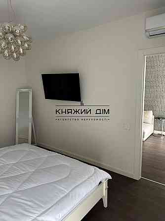 Оренда дизайнерської квартири (68м#178;) у ЖК бізнес-класу «Квартет» ГЕНЕРАТОР № 11204461 Киев