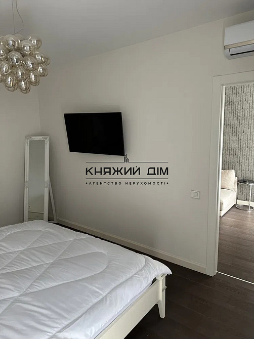 Оренда дизайнерської квартири (68м#178;) у ЖК бізнес-класу «Квартет» ГЕНЕРАТОР № 11204461 Киев - изображение 4