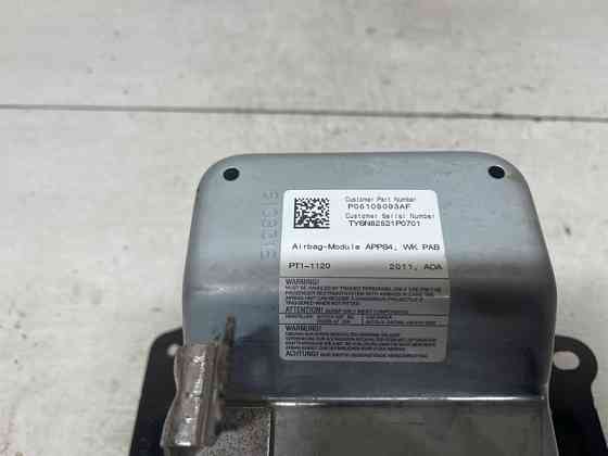 Подушка безопасности в торпеду Jeep Grand Cherokee 2010-2022 P05108093AF (Арт. 74433) Київ