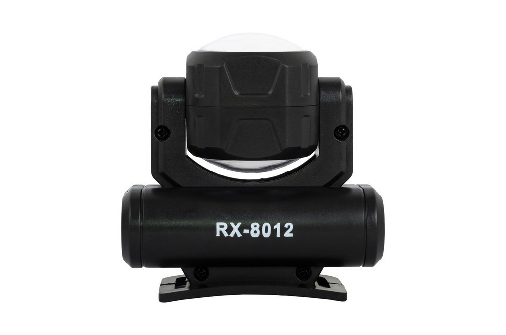 Фонарь налобный двухсторонний WERTVOLL 4 режима СREE LED/COB LED IP44 Li-ion 1200 mAh/t 8000 K/130 l Харків - зображення 2