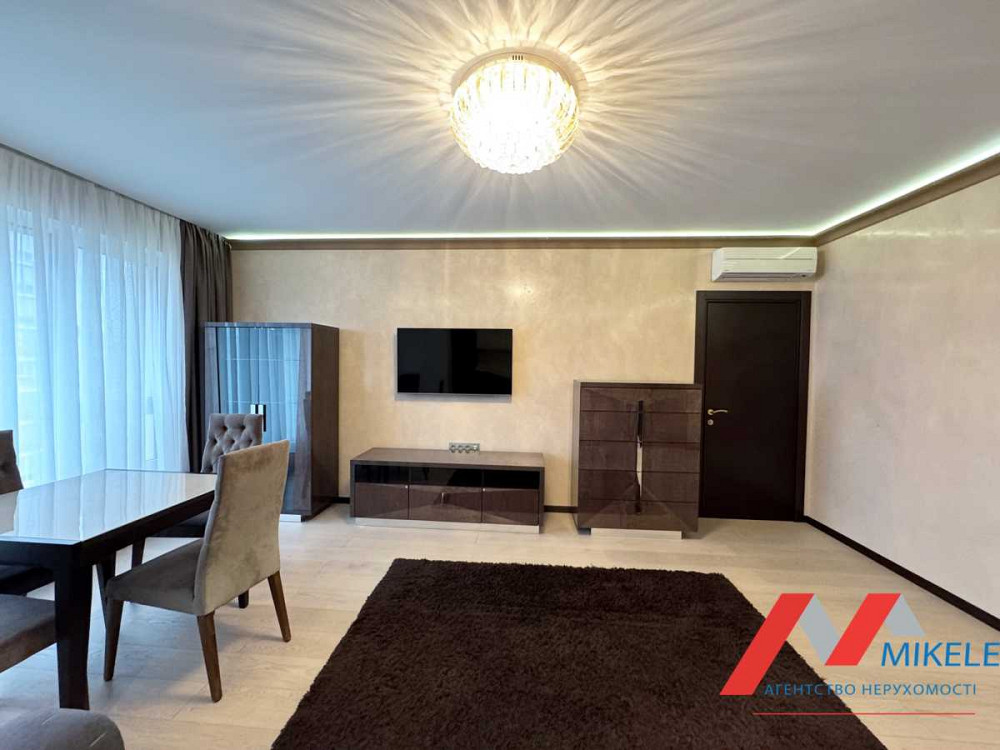 долгосрочная аренда 1-к квартира Киев, Оболонский, 1100 $/мес. Київ - зображення 12