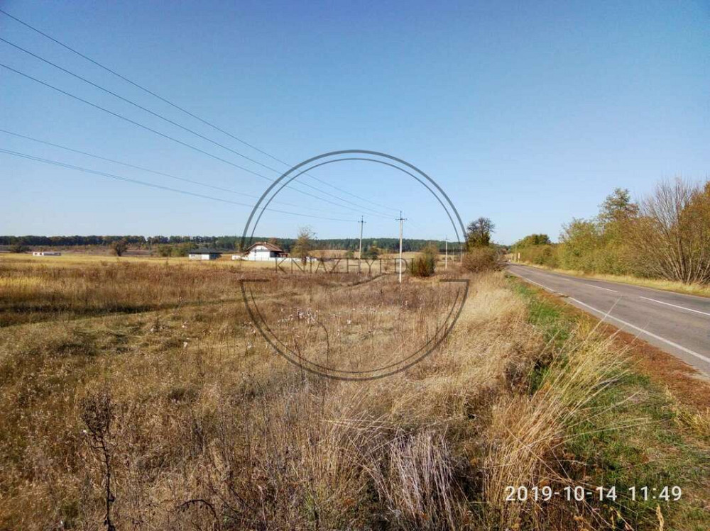 Продажа участка Киевская, Киево-Святошинский, Княжичи код 264728 Київ - зображення 1