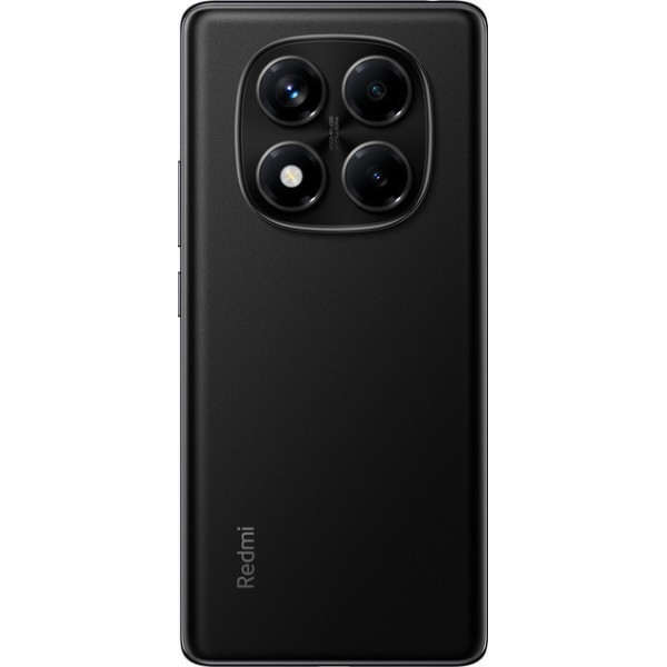 Смартфон Xiaomi Redmi Note 14 Pro 4G 12/256GB NFC Midnight Black Global (Код товару:41866) Харків - зображення 5