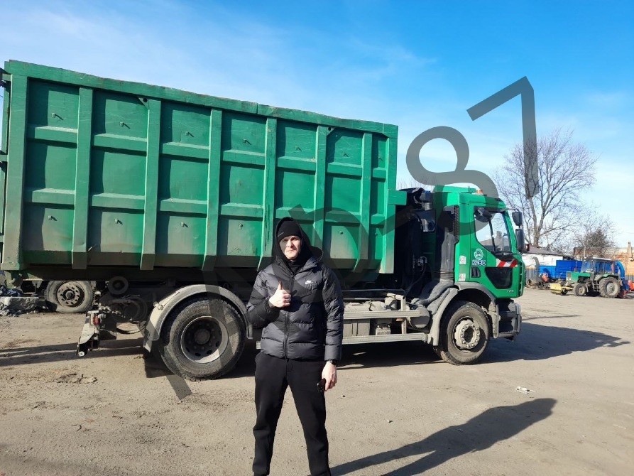 Контейнер Мультиліфт Харків - зображення 6