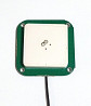 Антенна GPS L1, Glonass L1, Galileo E1, Sbas L1 30dBi, IPEX1, керамическая, высокоточная (10794) Дніпро