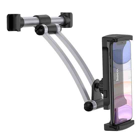 Автодержатель Hoco CA62 на подголовник Херсон