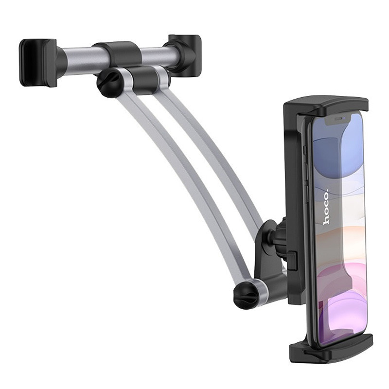 Автодержатель Hoco CA62 на подголовник Херсон - изображение 2