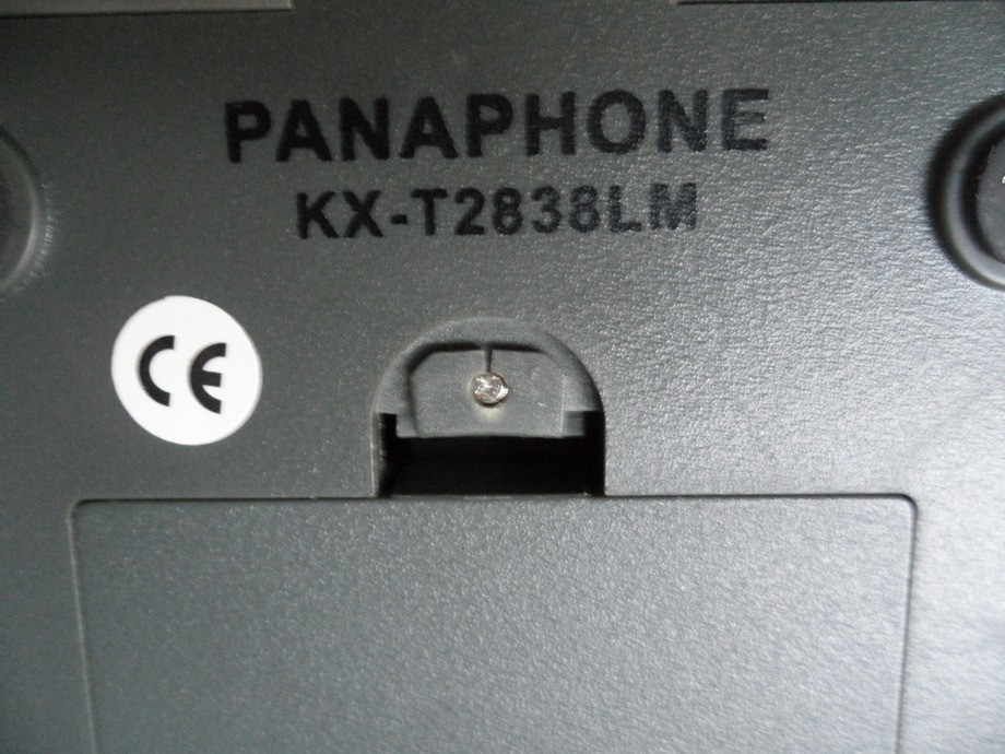 Мультимедійний,багатофункціональний провідний телефон Panaphone KX-T2838LM Львов - изображение 7