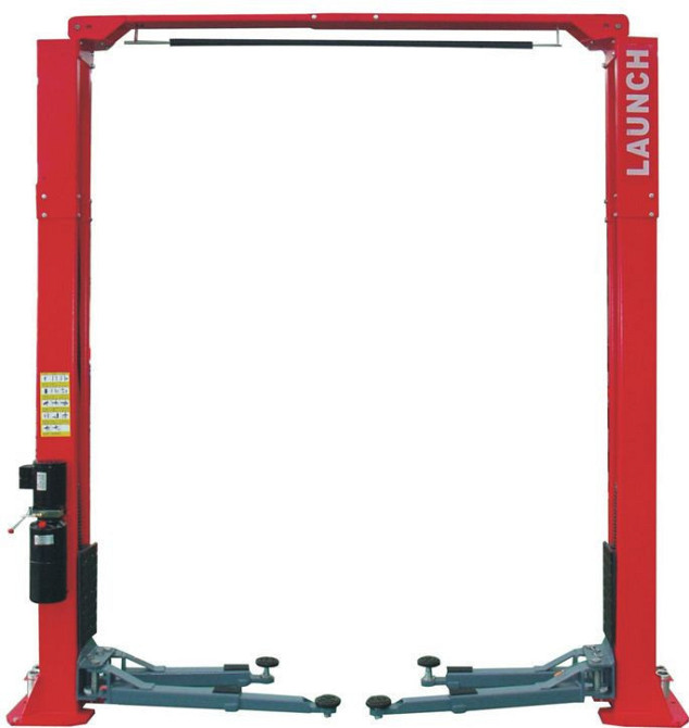Подъемник с верхней синхронизацией 4 т LAUNCH TLT-240SC-380 Харків - зображення 3
