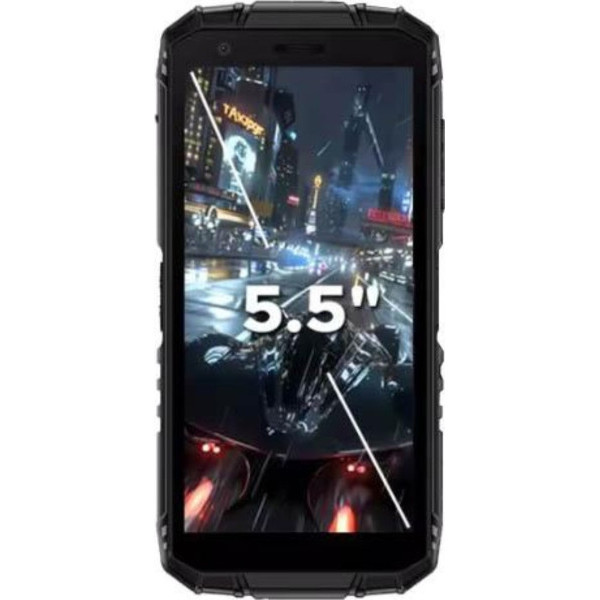 Смартфон Doogee Fire 3 Pro 4/128GB Forest Green EU Харків - зображення 3