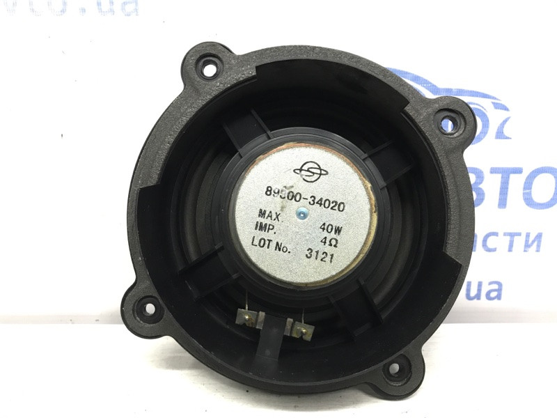 Динамик музыкальный задний SsangYong Korando C200 2.0 DIESEL 2010 (б/у) Киев - изображение 2