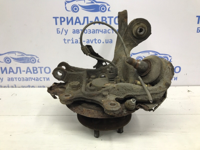 Цапфа задняя правая со ступицей Toyota Avensis 2002-2010 4230405100 (Арт. 50825) Київ - зображення 2
