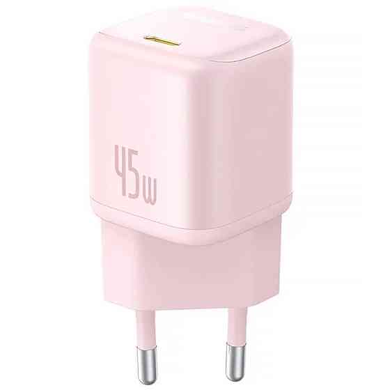 СЗУ Baseus PicoGo GaN Fast Charger 45W (1USB-C) (P10176800) Херсон