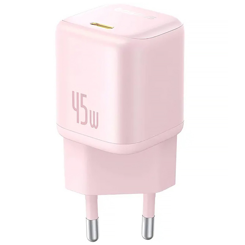 СЗУ Baseus PicoGo GaN Fast Charger 45W (1USB-C) (P10176800) Херсон - зображення 1