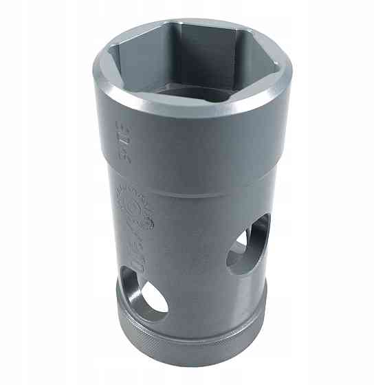 Ключ ступицы торцевой 80мм (6-гранный) усиленный (ХЗСО) WHS6080 Харьков