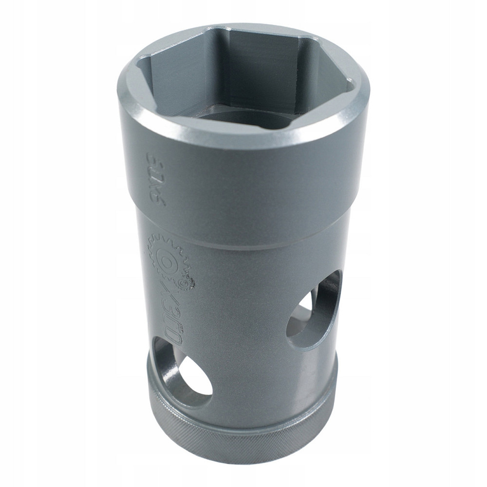 Ключ ступицы торцевой 80мм (6-гранный) усиленный (ХЗСО) WHS6080 Харьков - изображение 2