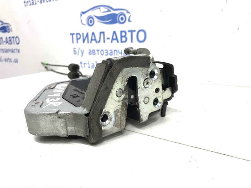 Замок двери задний правый Toyota RAV 4 A30 2.2 DIESEL 2ADFTV 2005 (б/у) Киев - изображение 3