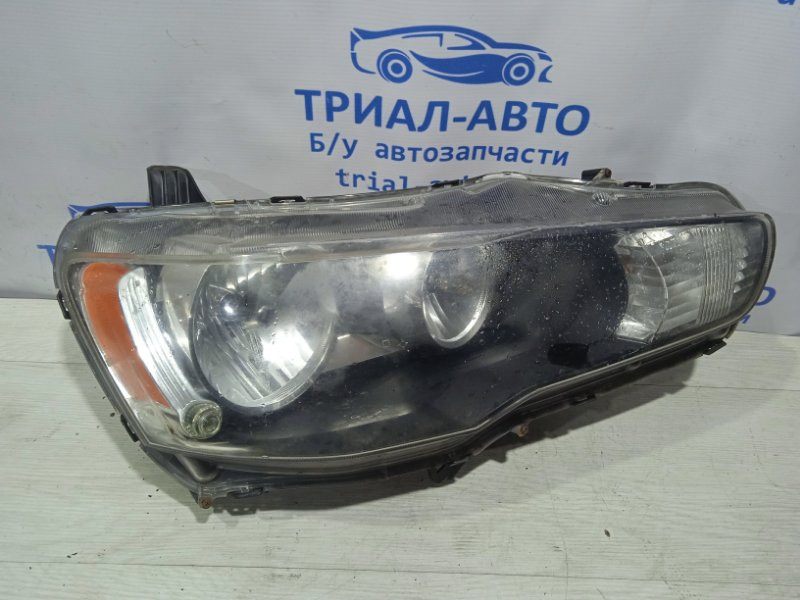 Фара правая Mitsubishi Lancer 2007-2017 8301A398 (Арт. 16542) Киев - изображение 1