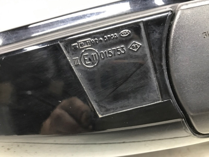 Зеркало левое Kia Sorento 2002-2011 876013E220XX (Арт. 58116) Київ - зображення 6