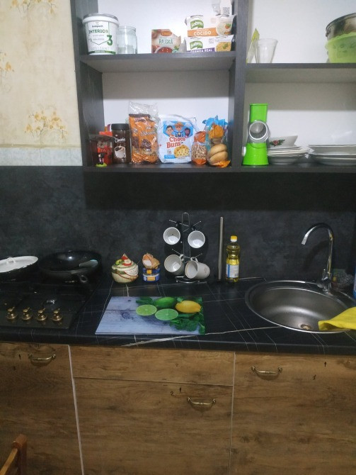 Оренда 1-кімнатної квартири по вул. Дніпроводська 1, Водогон (с.ДВС) Київ - зображення 2