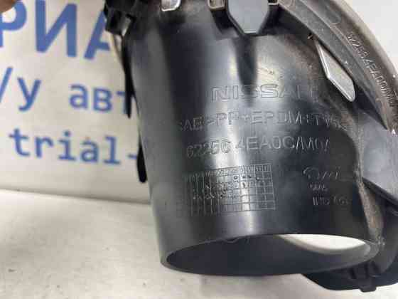 Решетка противотуманки правая Nissan Qashqai J11 1.6 DIESEL R9M 2013 (б/у) Київ