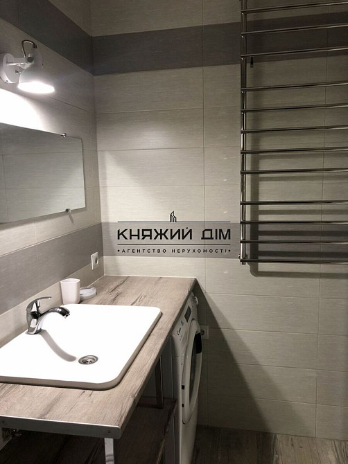 Оренда роздільної 2-х к. квартири на Печерську. № 11204199 Киев - изображение 6