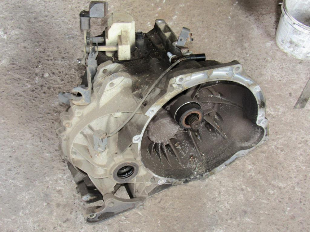 Коробка передач 5 ступ. Ford Connect 1.8 tdci 2002-2014 (1S4R7002MB) Ковель - зображення 2
