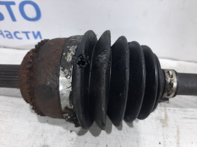 Привод передний левый АКПП Mitsubishi Outlander 2003-2006 MR580861 (Арт. 25209) Київ - зображення 4