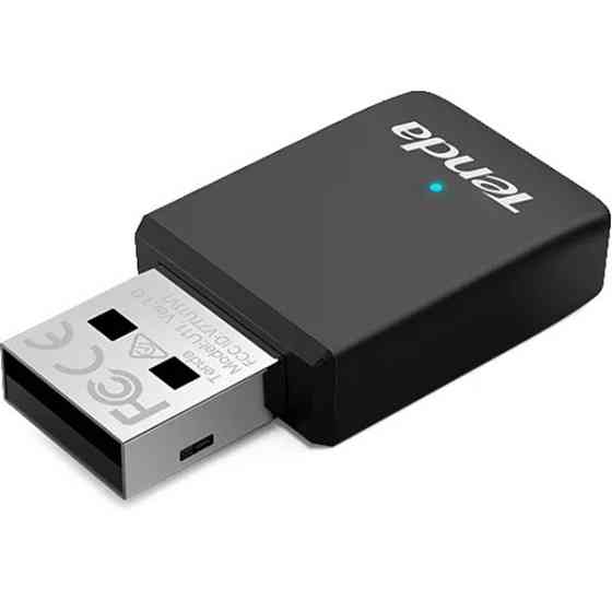 Wi-fi адаптер Tenda U11 (Код товару:39455) Харків