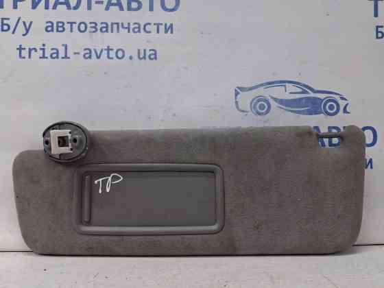 Козырек солнцезащитный левый Toyota Prado J120 4.0 1GR-FE 2002 (б/у) Київ