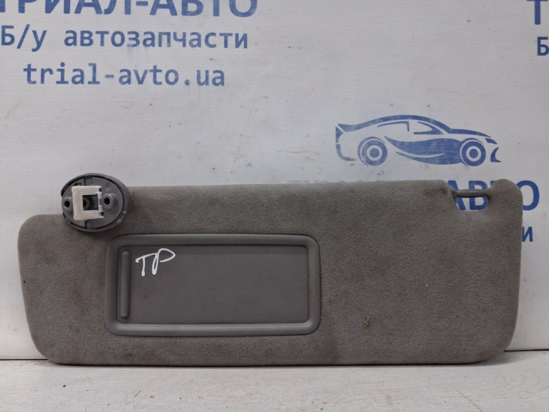 Козырек солнцезащитный левый Toyota Prado J120 4.0 1GR-FE 2002 (б/у) Київ - зображення 1
