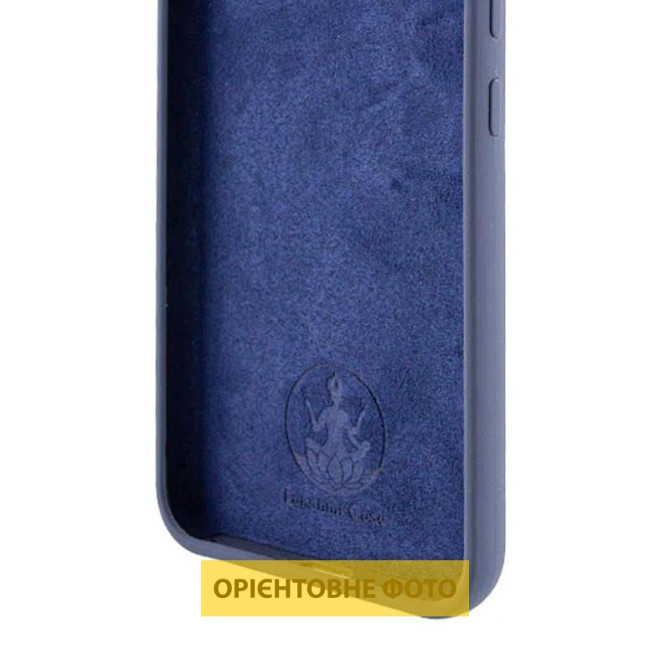Чехол Silicone Cover Lakshmi Full Camera (AAA) для Motorola Moto G75 5G Херсон - зображення 2